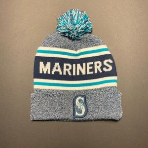 Seattle Mariners Winter Hat